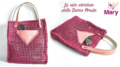 borsa simil prada|Summer bag simil Prada .